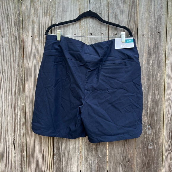 Lady Hagen Athletic Golf Dark Navy Shorts 7” Sz XL NWT - Picture 7 of 11